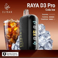 Elf Bar Raya D3 Pro 30K – Cola Ice - Vape Shop Mumbai