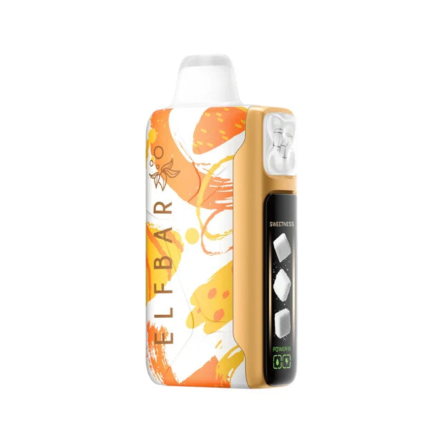 Elf bar Sweet king 30k – Kala khata syrup - Vape Shop Mumbai