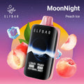 Elf Bar Moon Night 40K – Peach Ice - Vape Shop Mumbai