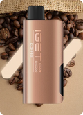 IGET Soul B40000 – Coffee - Vape Shop Mumbai