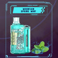 IGET FLARE B10000 – Mountain Spring Mint - Vape Shop Mumbai