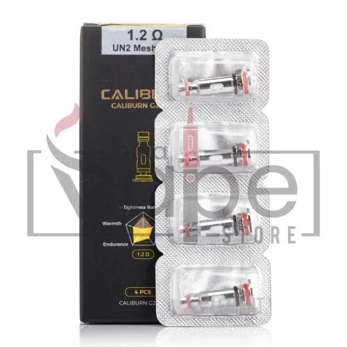 Uwell Caliburn G2/GK2 Replacement Coils - Vape Shop Mumbai