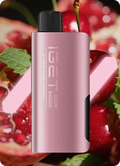 IGET SOUL B40000 – Cherry Pomegranate - Vape Shop Mumbai