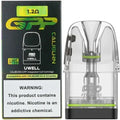 Uwell Caliburn GPP Replacement Pod (1.2Ω) - Vape Shop Mumbai
