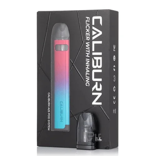 Uwell Caliburn A2S Pod System - Vape Shop Mumbai