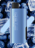 IGET SOUL B40000 – Blueberry ice - Vape Shop Mumbai