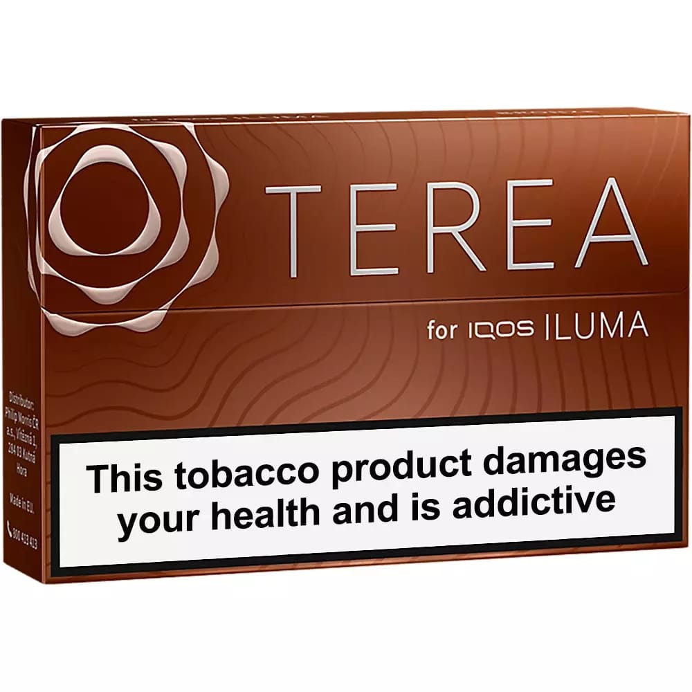 IQOS TEREA – BRONZE - Vape Shop Mumbai