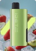 IGET SOUL B40000 – Strawberry Kiwi Ice - Vape Shop Mumbai