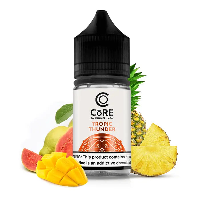 Tropic Thunder - Core Salt by Dinner Lady | 30ML Vape Juice | 20MG, 30MG, 50MG | Vape Shop Mumbai Vape Shop Mumbai