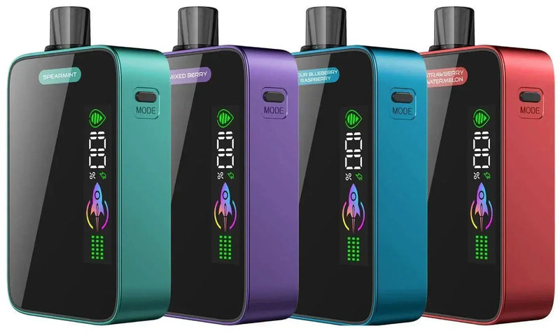 Yuzu 15000 Puff 5% Disposable Vape India | Vape Shop Mumbai Vape Shop Mumbai
