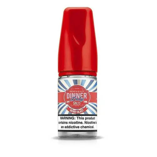 Berry Blast - Dinner Lady Salts | 30ML Vape Juice | 20MG, 30MG, 50MG | Vape Shop Mumbai Vape Shop Mumbai
