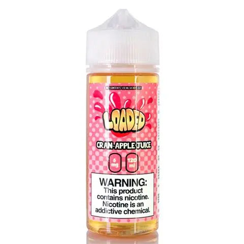 Cran Apple - Loaded | 120ML Vape Juice | 0MG | Vape Shop Mumbai Vape Shop Mumbai