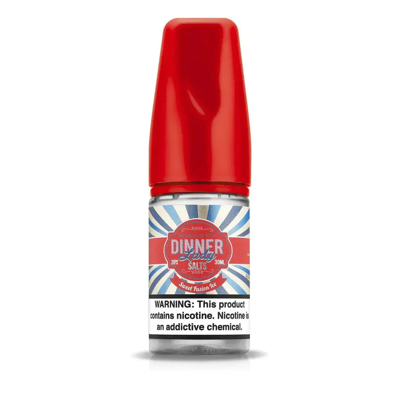 Sweet Fusion Ice - Dinner Lady Salts | 30ML Vape Juice | 30MG, 50MG | Vape Shop Mumbai Vape Shop Mumbai