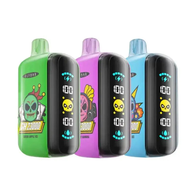 ELFBAR GH23000 Disposable Vape India | Vape Shop Mumbai - Vape Shop Mumbai