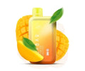 Elfbar Raya D1 – Double Mango - Vape Shop Mumbai