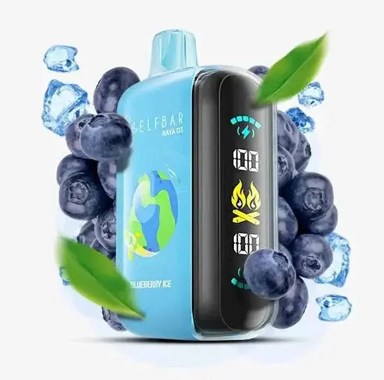 ELF BAR RAYA D3 - 25000 Puffs | Vape Shop Mumbai Vape Shop Mumbai