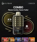 Elf Bar Combo 25000 Puffs | Vape Shop Mumbai Vape Shop Mumbai