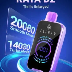 Elf bar Raya d2 20000 Puffs | Vape Shop Mumbai Vape Shop Mumbai