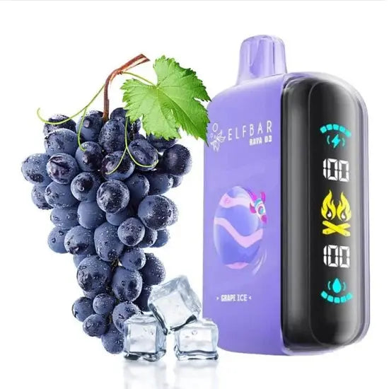 ELF BAR RAYA D3 - 25000 Puffs | Vape Shop Mumbai Vape Shop Mumbai