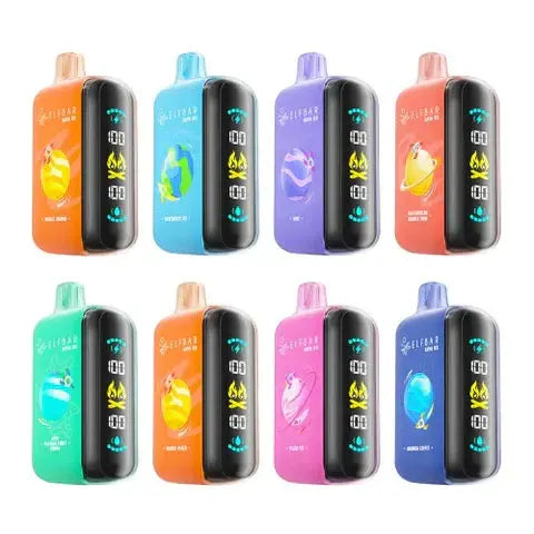 ELF BAR RAYA D3 - 25000 Puffs | Vape Shop Mumbai Vape Shop Mumbai