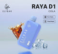 ELF BAR RAYA D1 – Cola - Vape Shop Mumbai