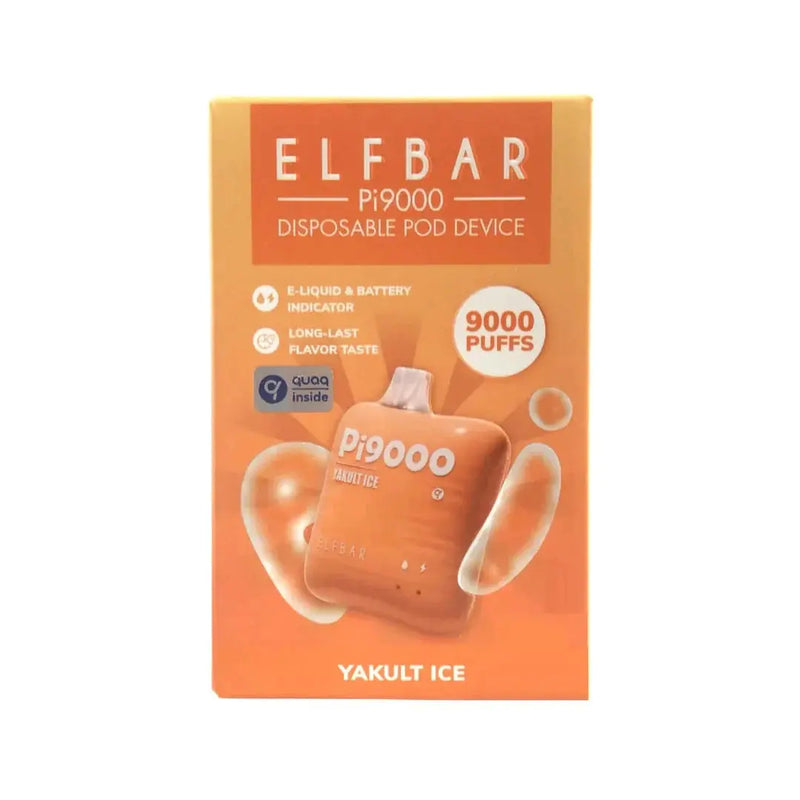 ELF BAR Pi9000 – Yakult Ice (9000 Puffs) | Vape Shop Mumbai Vape Shop Mumbai