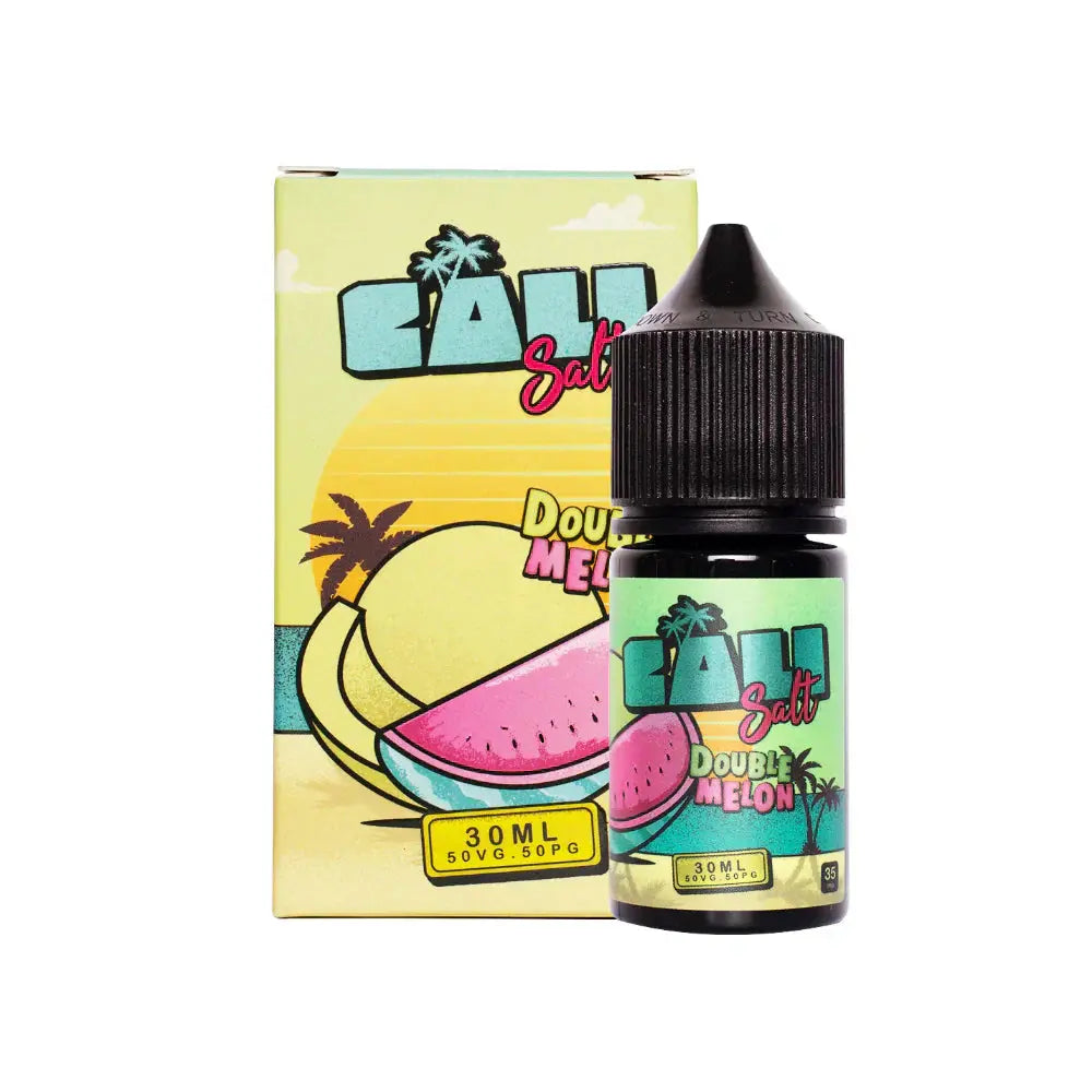 Double Melon - Cali Salt | 30ML Vape Juice | 35MG, 50MG | Vape Shop Mumbai Vape Shop Mumbai