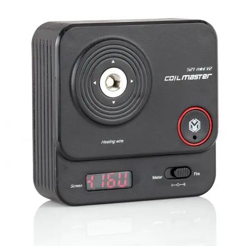 Coil Master 521 Tab Mini V2 | Version 2 | Vape Shop Mumbai Vape Shop Mumbai