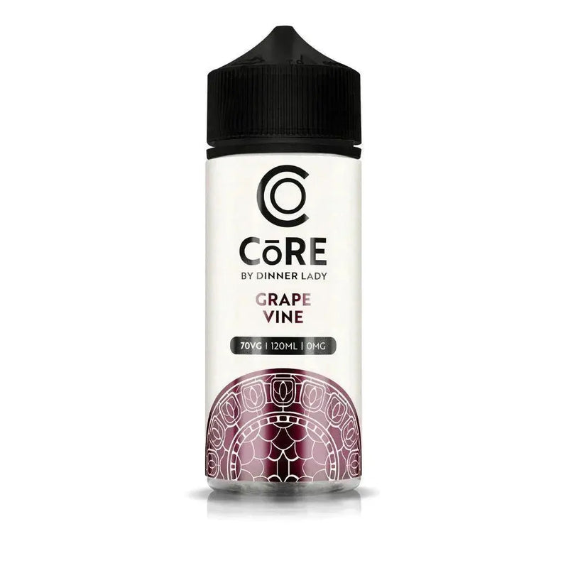 Grape Vine - Core by Dinner Lady | 120Ml Vape Juice | 3MG, 6MG | Vape Shop Mumbai Vape Shop Mumbai