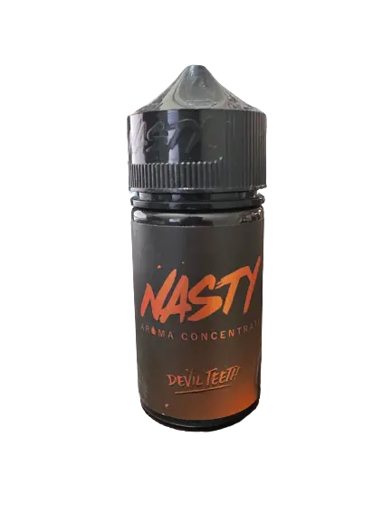 Devil Teeth - Nasty Juice | 60ML Vape Juice | 0MG, 3MG, 6MG | Vape Shop Mumbai Vape Shop Mumbai