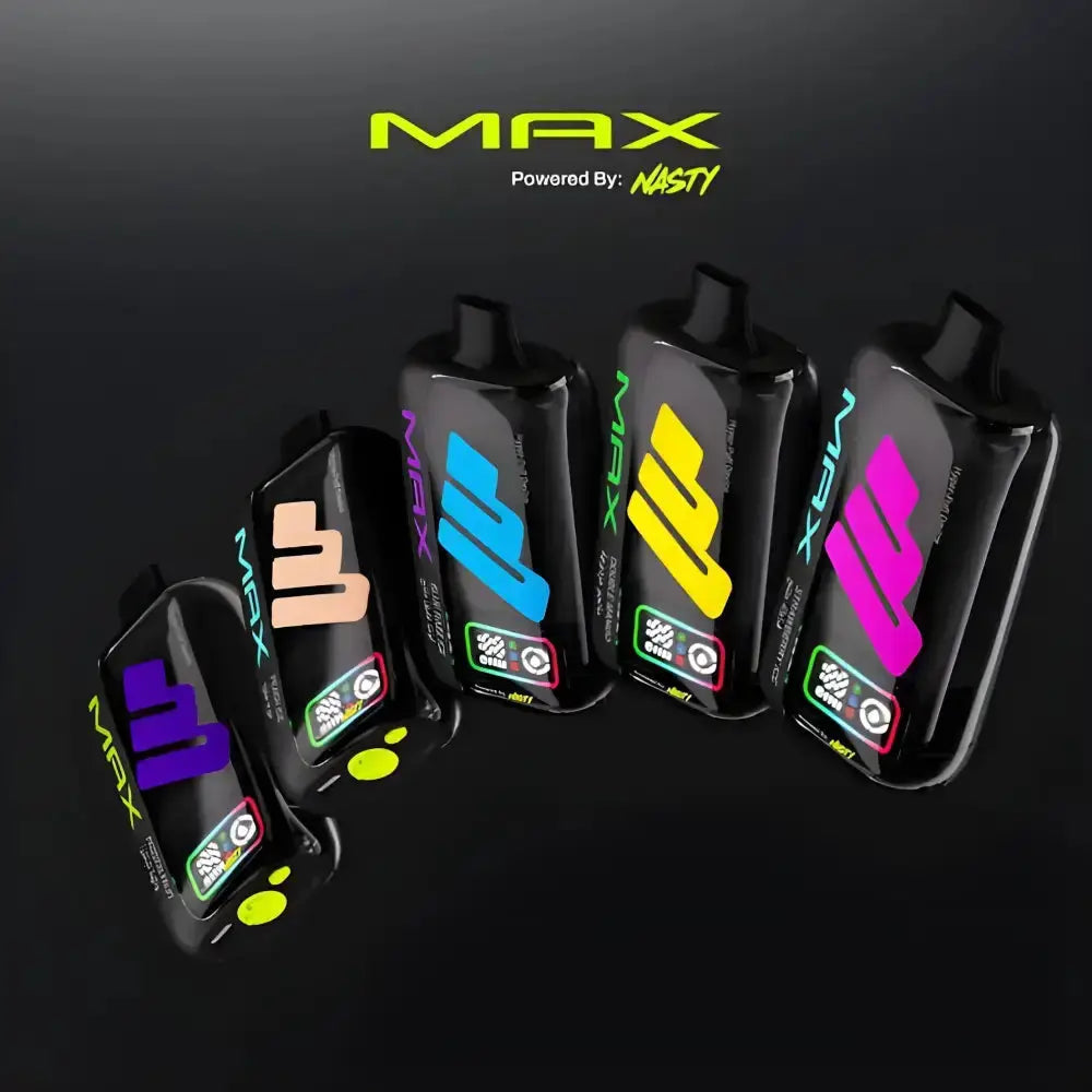 Nasty Max 30K Puffs | Vape Shop Mumbai - Vape Shop Mumbai