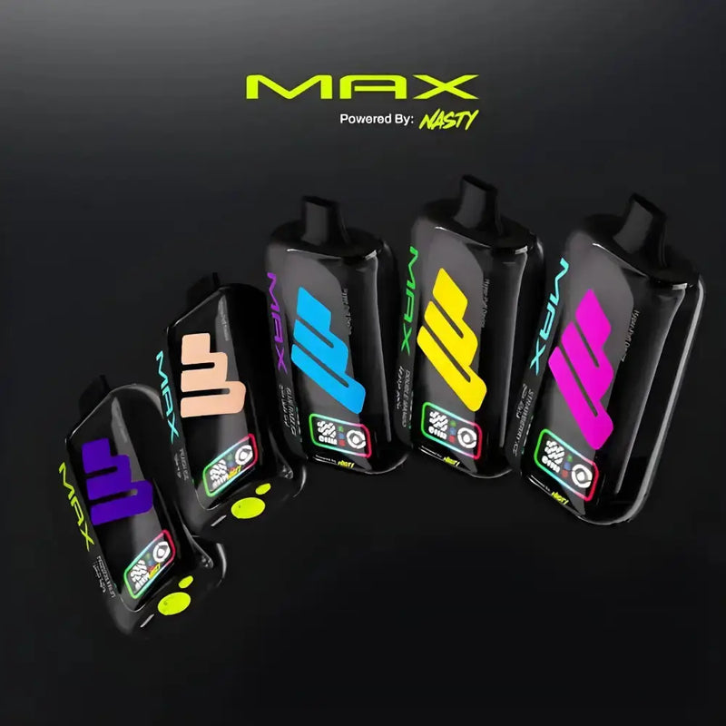 Nasty Max 30K Puffs | Vape Shop Mumbai - Vape Shop Mumbai