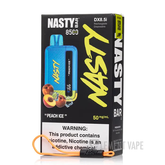 Nasty Bar DX8.5i 8500 17ml Disposable India | Vape Shop Mumbai Vape Shop Mumbai
