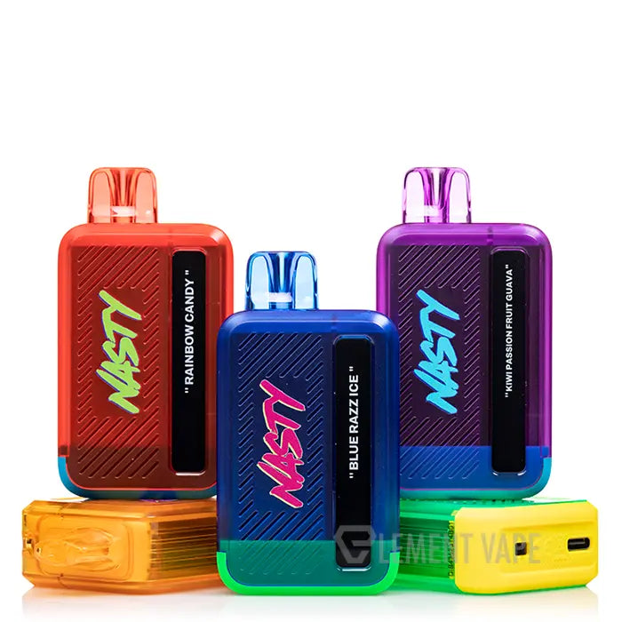 Nasty Bar DX8.5i 8500 17ml Disposable India | Vape Shop Mumbai Vape Shop Mumbai