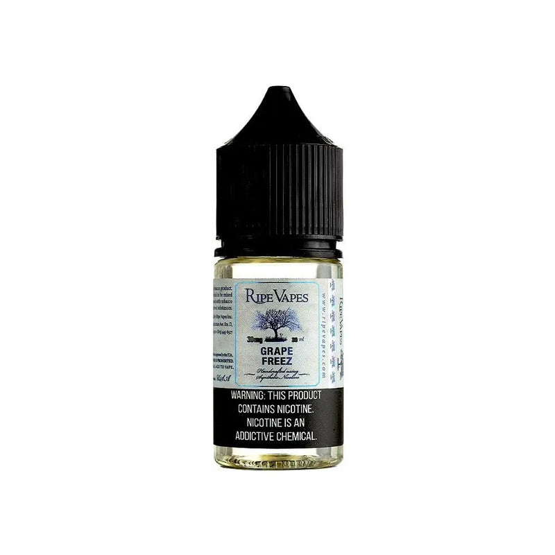 Grape Freez - Ripe Vapes | 30ML Vape Juice | 30MG | Vape Shop Mumbai Vape Shop Mumbai