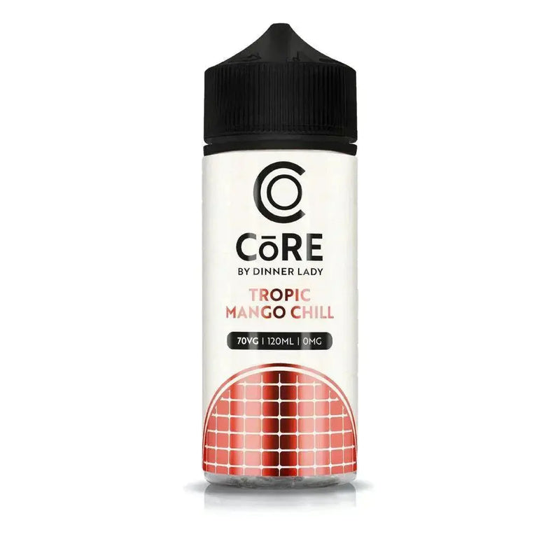 Tropic Mango Chill - Core by Dinner Lady | 120Ml Vape Juice | 3MG, 6MG | Vape Shop Mumbai Vape Shop Mumbai