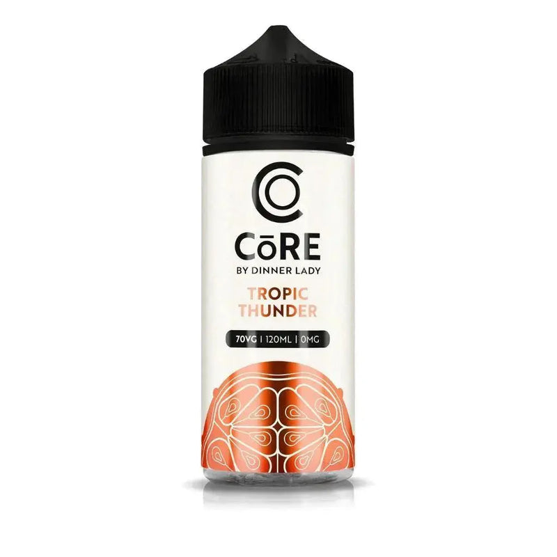 Tropic Thunder - Core by Dinner Lady | 120Ml Vape Juice | 3MG, 6MG | Vape Shop Mumbai Vape Shop Mumbai