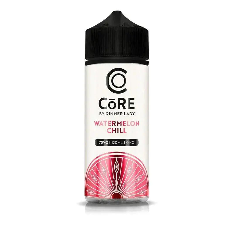 Watermelon Chill - Core by Dinner Lady | 120Ml Vape Juice | 3MG, 6MG | Vape Shop Mumbai Vape Shop Mumbai