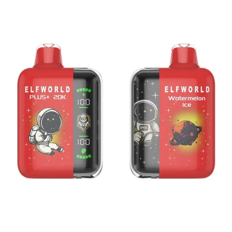 ELFWORLD Plus 20K Disposable Vape 22ml India | Vape Shop Mumbai Vape Shop Mumbai