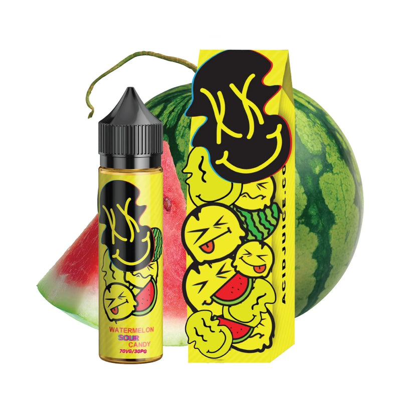 Watermelon Sour Candy - Acid Juice by Nasty Juice| 60ML Vape Juice | 0MG, 3MG, 6MG | Vape Shop Mumbai Vape Shop Mumbai